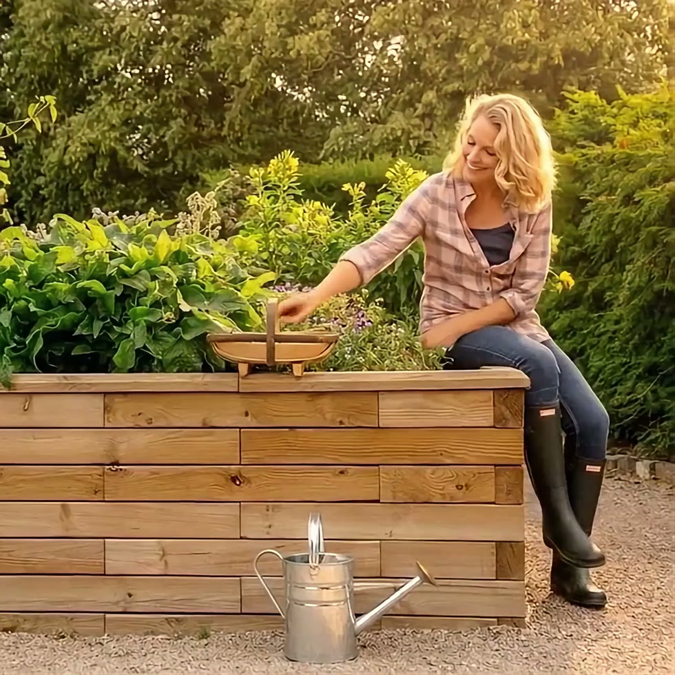 Moestuinbak / Kies je vorm & maat