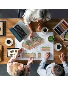 Gratis Ontwerpservice / Onbeperkte revisies