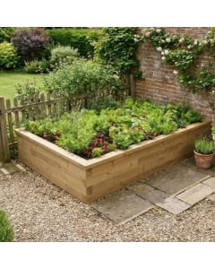 Raised Bed Best Seller / 2.25 x 1.125 x 0.45m