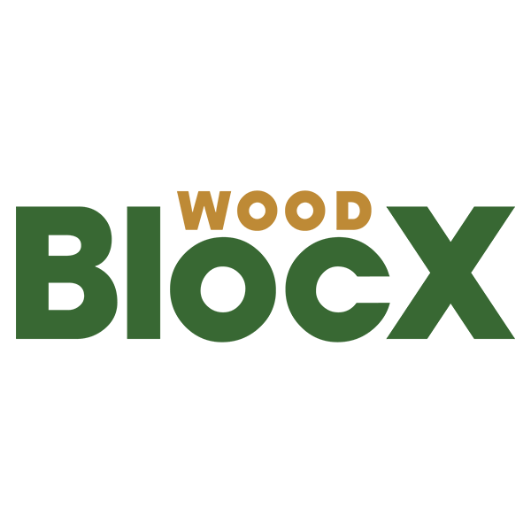 Houten plantenbakken - Trio in kubusvorm / 0,75 x 0,75 x 0,75 m