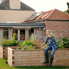 Moestuinbakken / Kies je vorm & maat