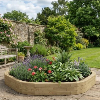 Boomomranding Kit / 2.42 x 2.25 x 0.25m