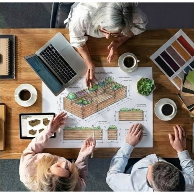 Gratis Ontwerpservice / Onbeperkte revisies