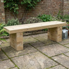 Tuinbank / 150 x 37,5 x 45 cm