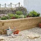 Moestuinbak - Smal/Lang / 225 x 45 x 45 cm