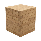 Hoekkeukenblok / 0,75 x 0,75 x 0,95 m