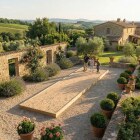 Petanquebaan / 12 x 3 x 0,25 m