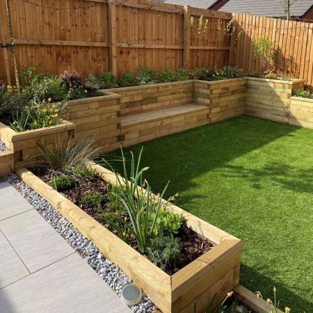 Tips om waarde aan je tuin toe te voegen