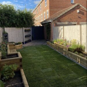 WoodBlocX Garden update-3