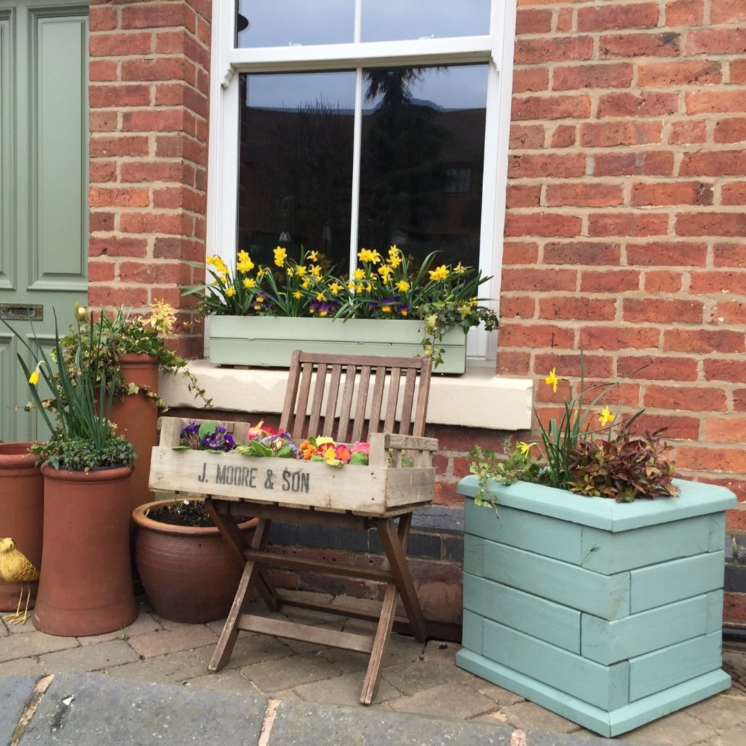 Square-Planter-Box